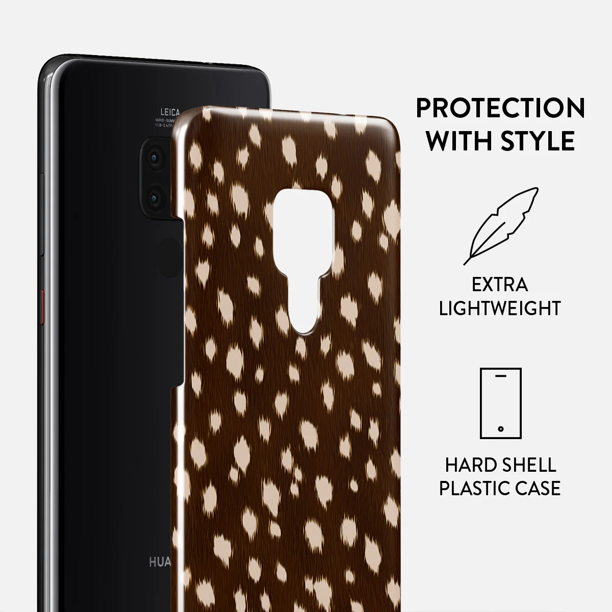 Cinnamon Roll - Huawei Mate 20 Case - Image 2