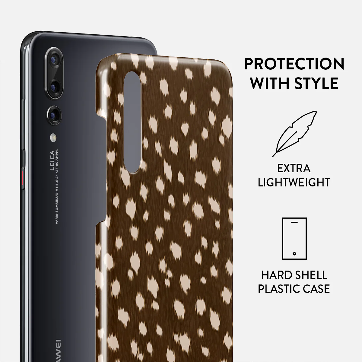 Cinnamon Roll - Huawei P20 Case - Image 2