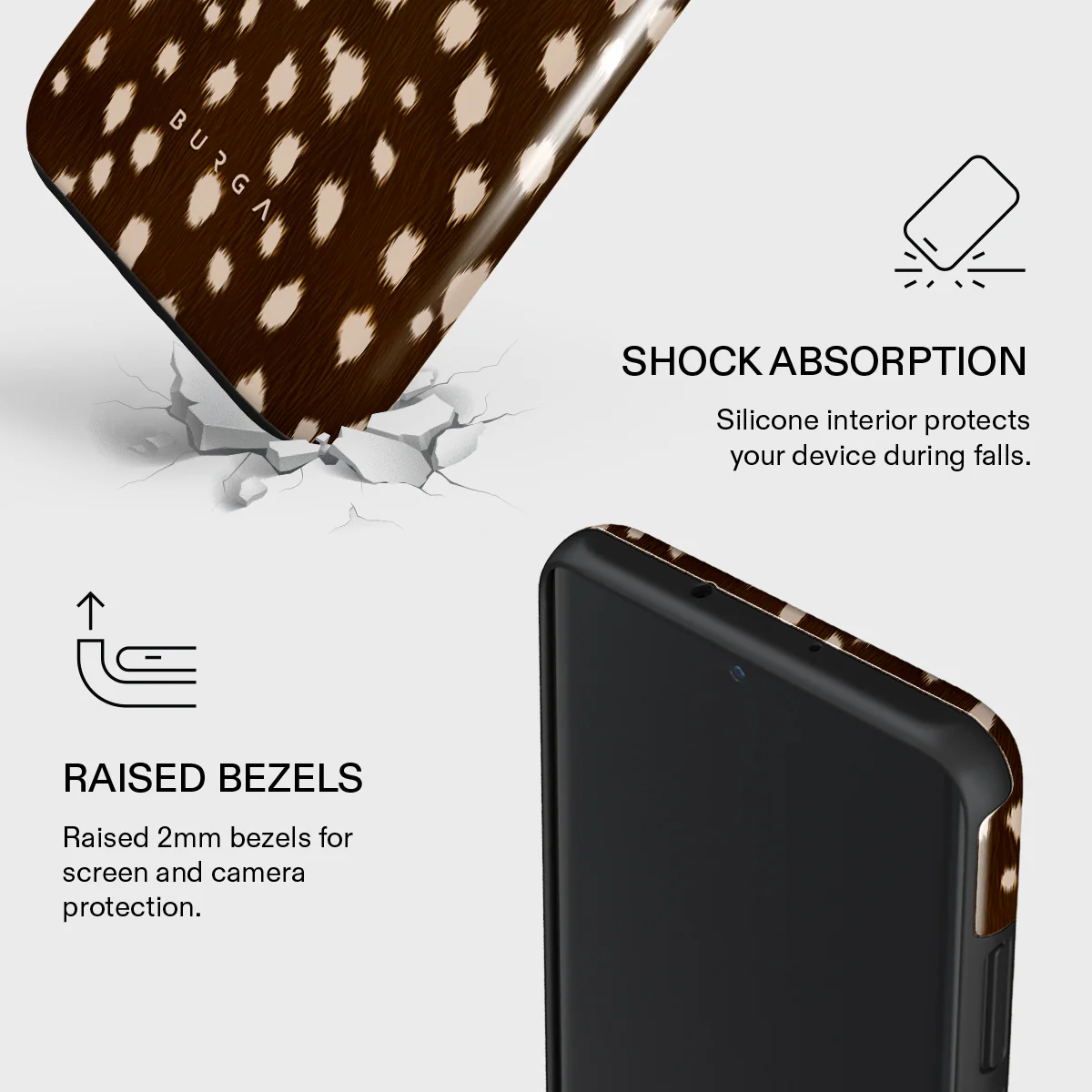 Cinnamon Roll - Huawei P30 Case - Image 8
