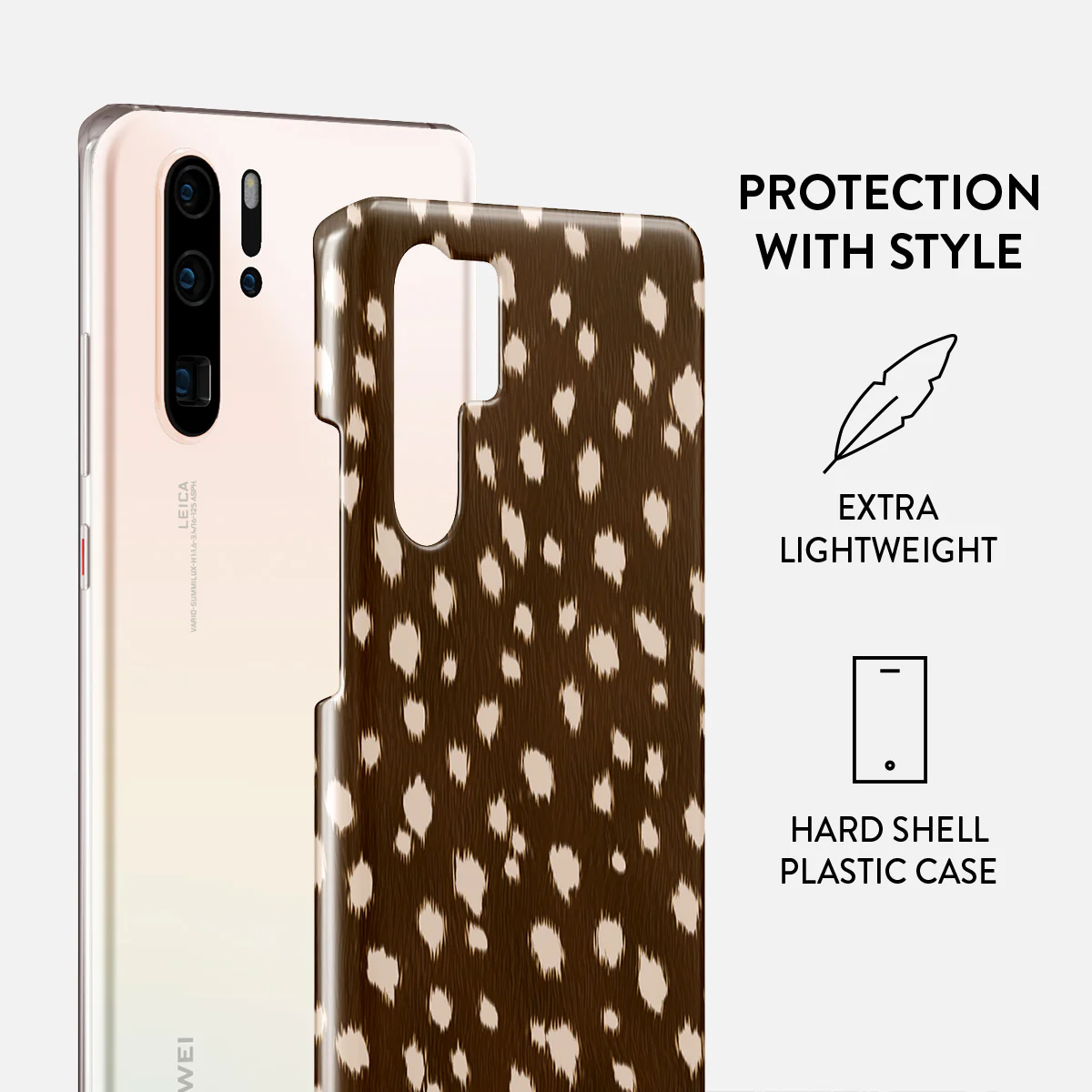 Cinnamon Roll - Huawei P30 Pro Case - Image 2