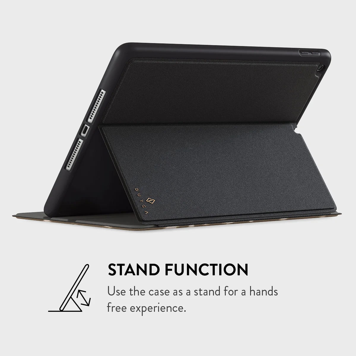 Cinnamon Roll - iPad 10.2 (9th/8th/7th Gen) Case - Image 5