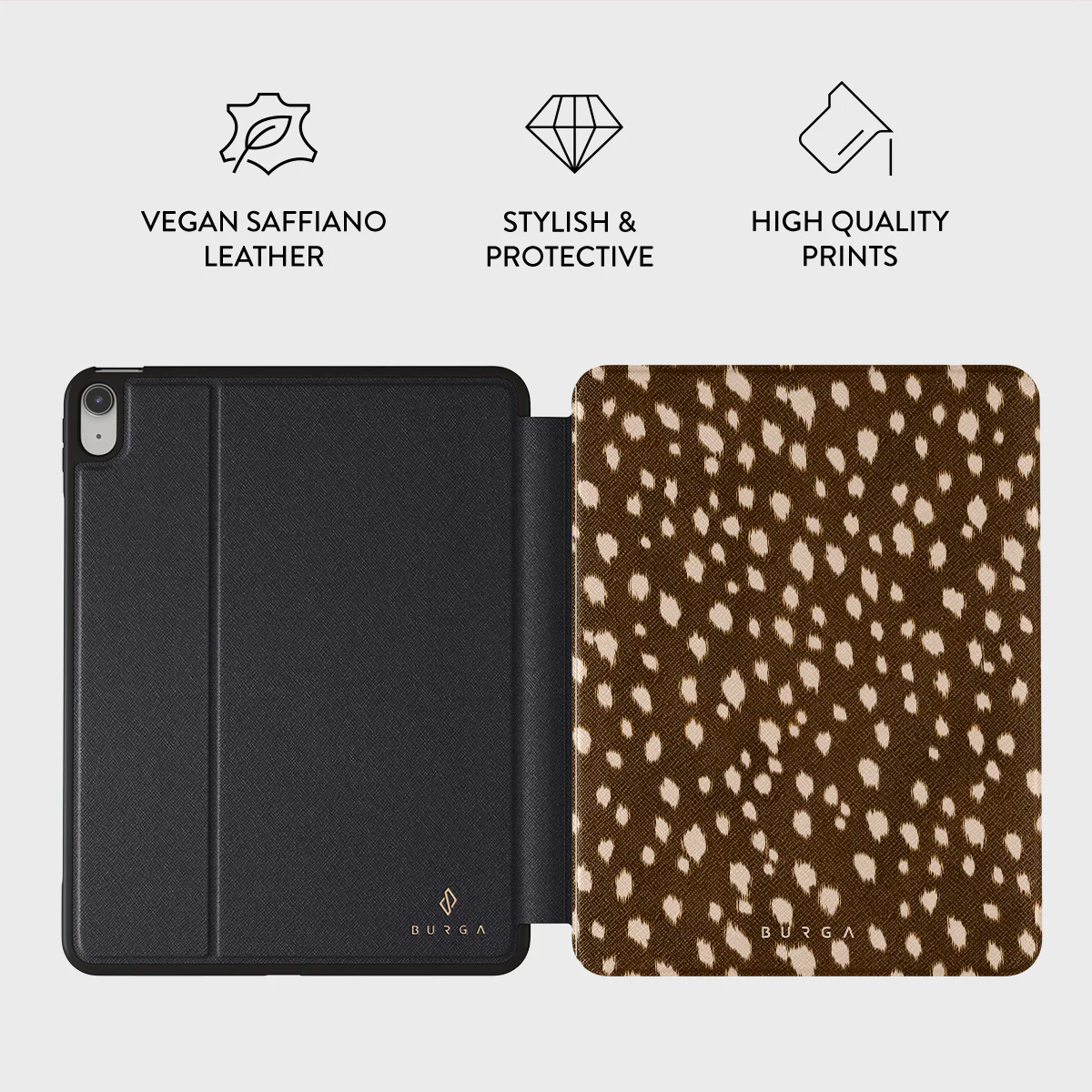 Cinnamon Roll - iPad 10.9 (10th Gen) Case - Image 2