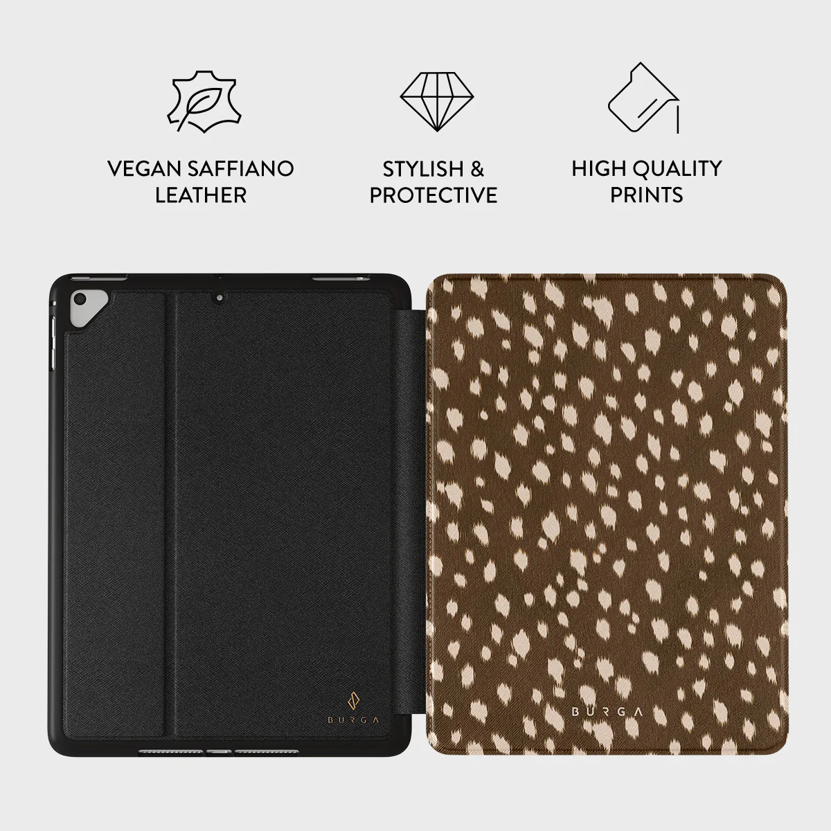 Cinnamon Roll - iPad 9.7 (6th/5th Gen) Case - Image 2
