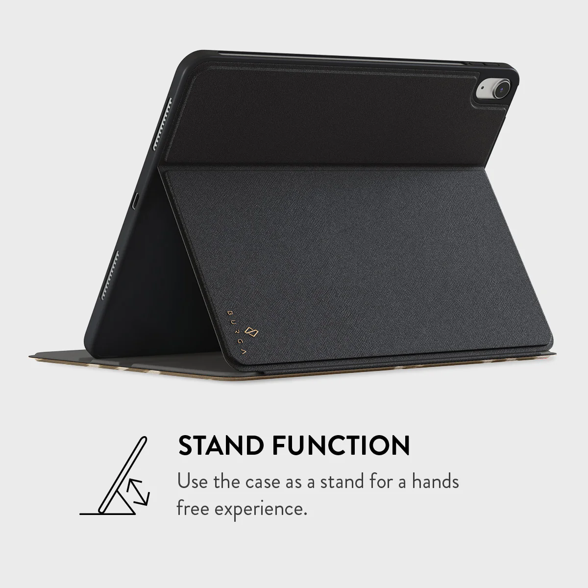 Cinnamon Roll - iPad Air 10.9 (5th/4th Gen) Case - Image 5
