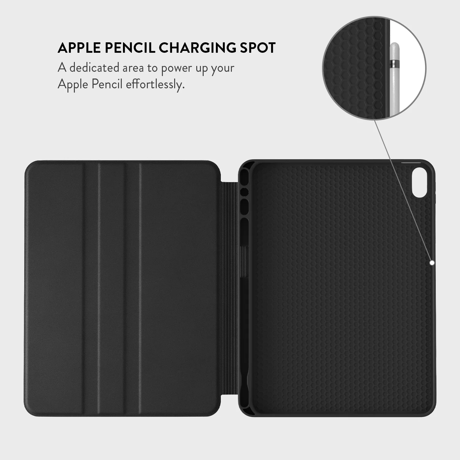 Cinnamon Roll - iPad Air 10.9 (5th/4th Gen) Case - Image 6