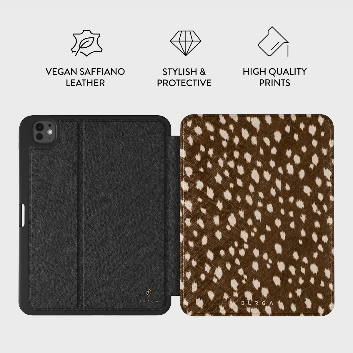 Cinnamon Roll - iPad Pro 11 (8th/7th Gen) Case - Image 2