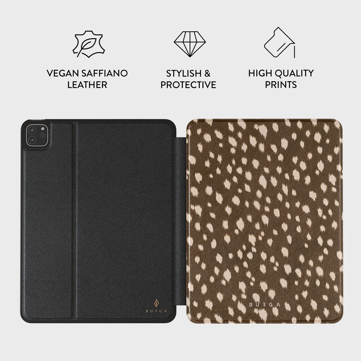 Cinnamon Roll - iPad Pro 12.9 (4th/3rd Gen) Case - Image 2