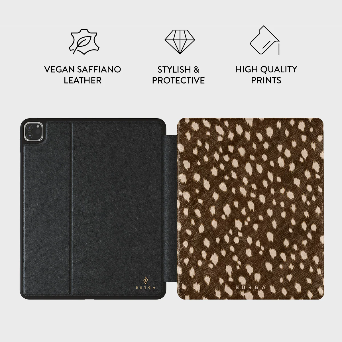 Cinnamon Roll - iPad Pro 12.9 (6th/5th Gen) Case - Image 2