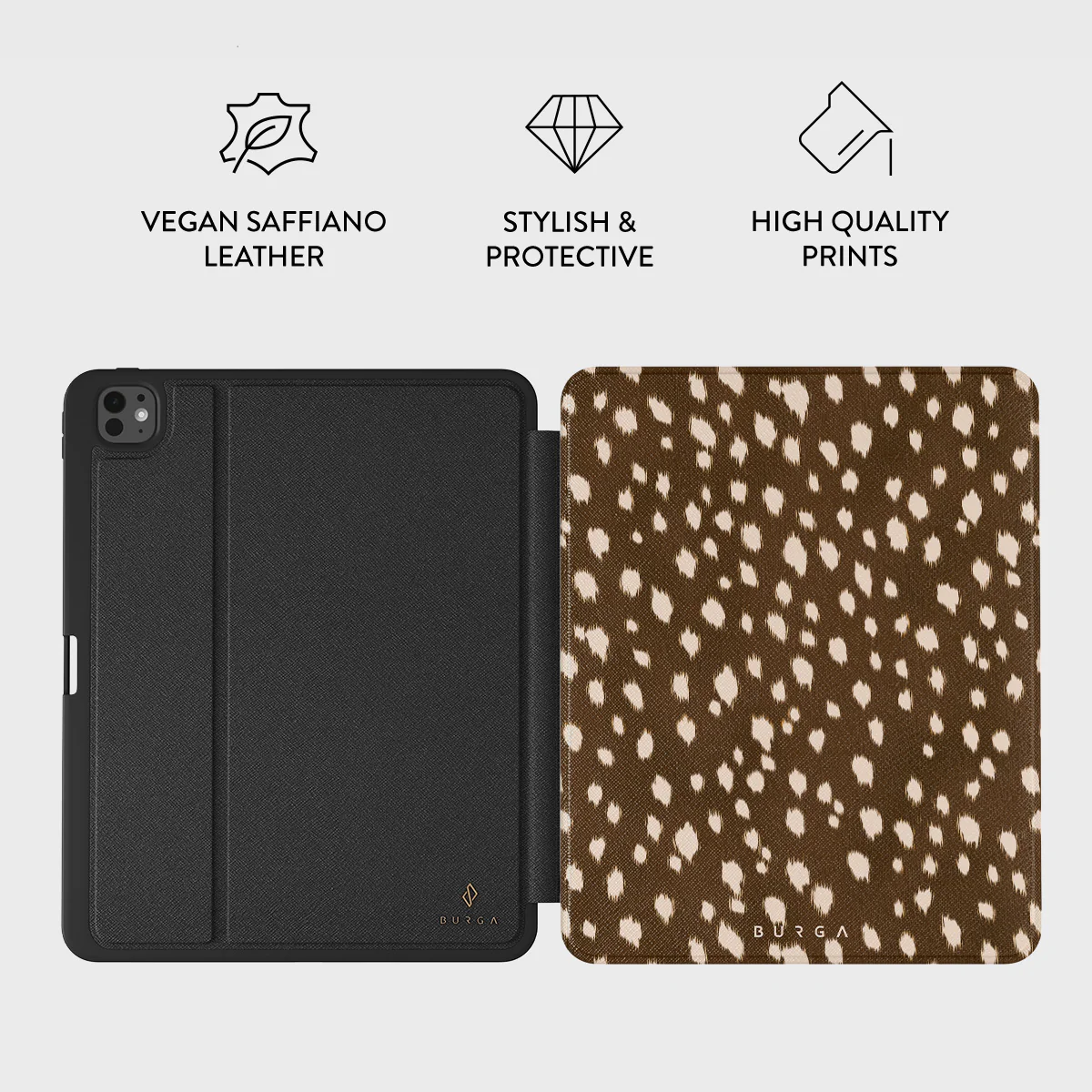 Cinnamon Roll - iPad Pro 13 (8th/7th Gen) Case - Image 2