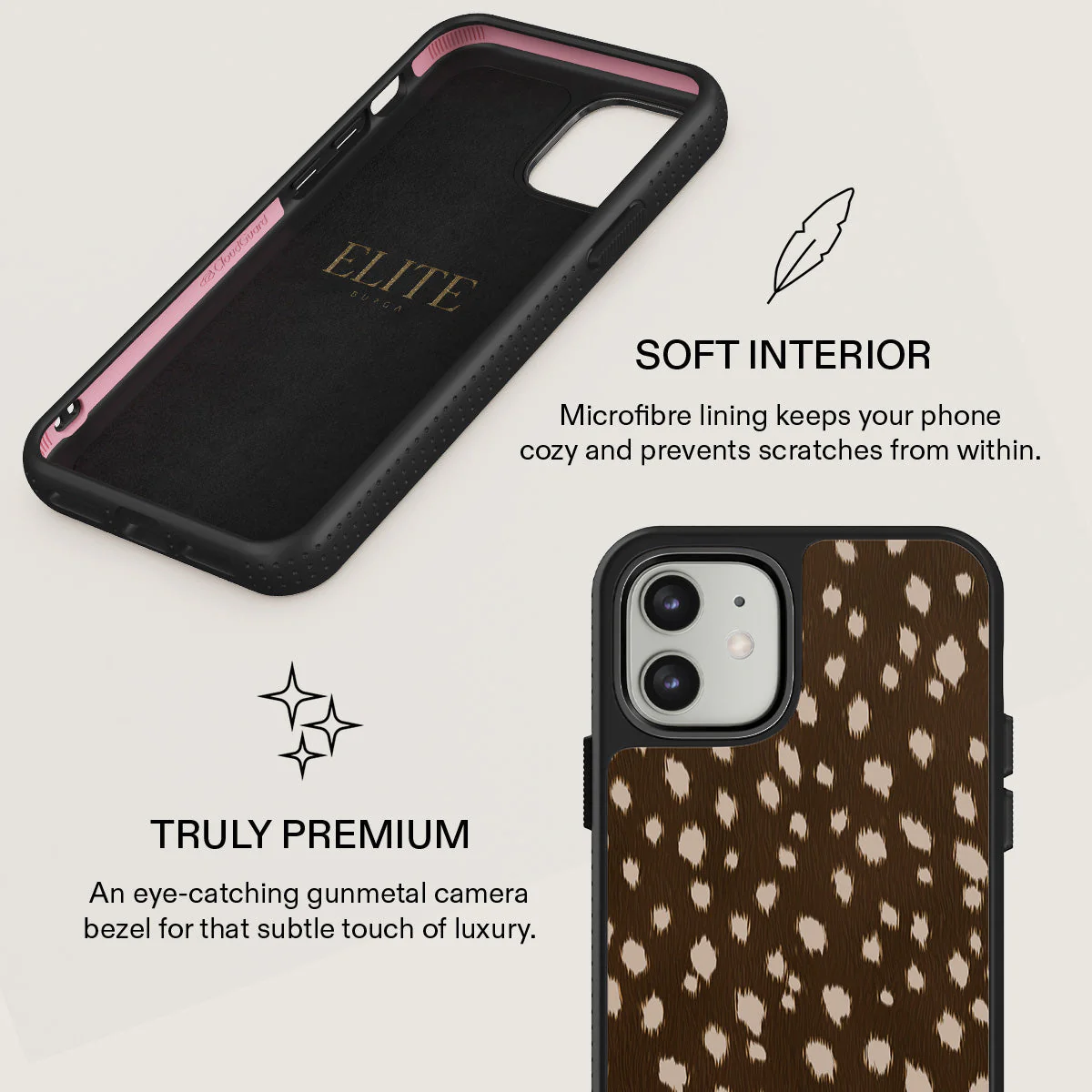 Cinnamon Roll - iPhone 11 Case - Image 17