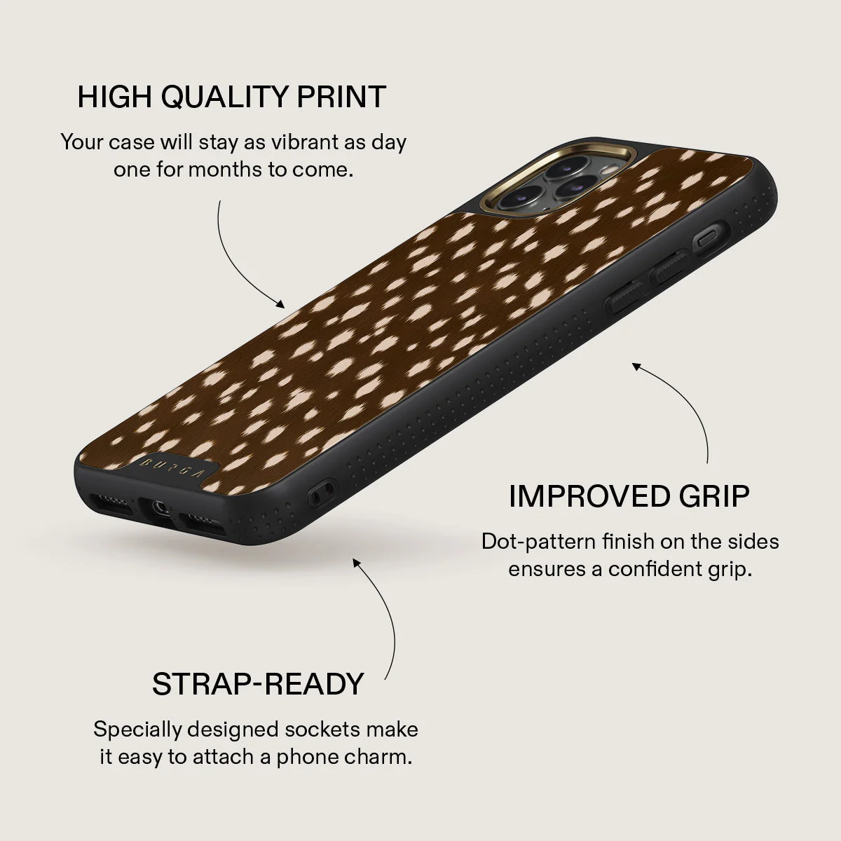 Cinnamon Roll - iPhone 11 Pro Case - Image 13