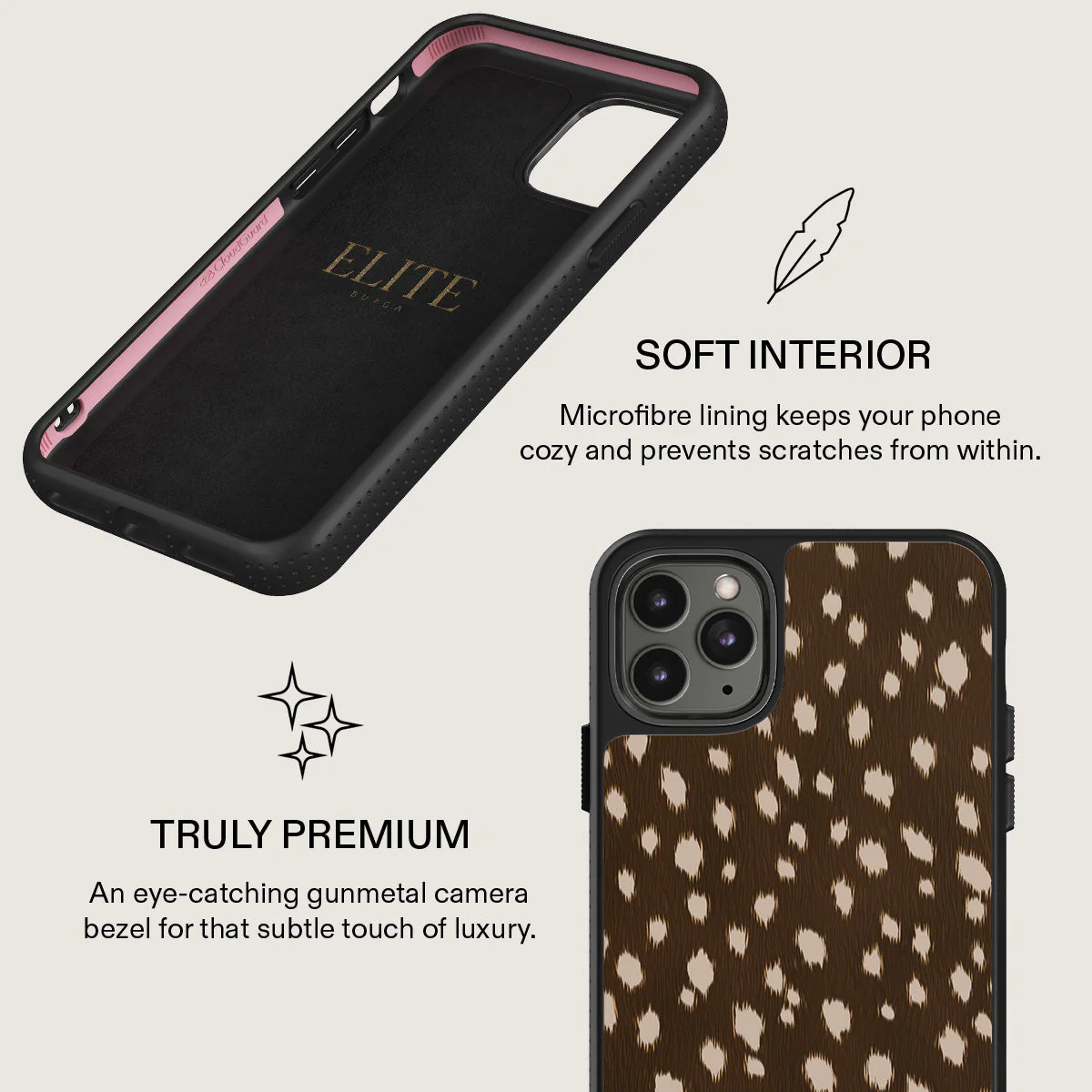 Cinnamon Roll - iPhone 11 Pro Case - Image 21