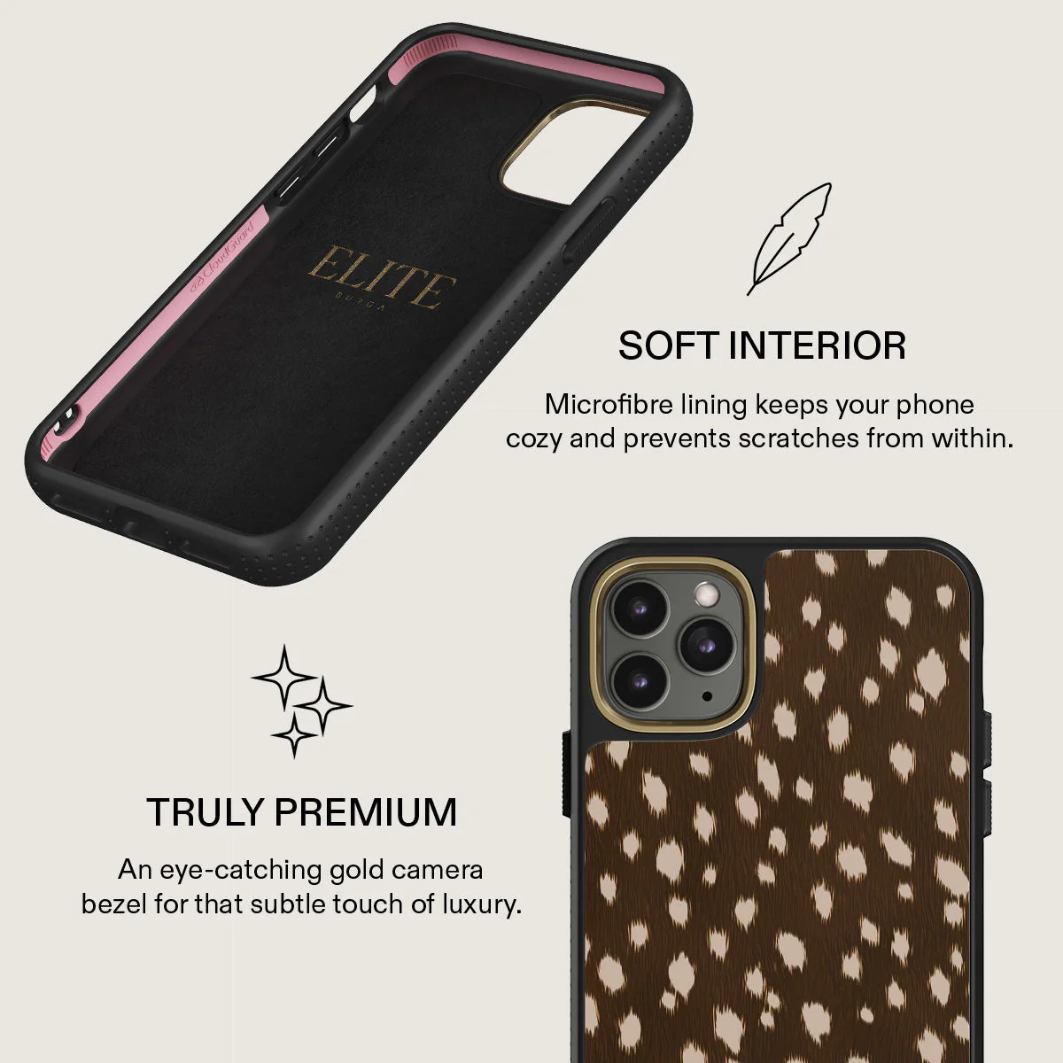 Cinnamon Roll - iPhone 11 Pro Max Case - Image 14