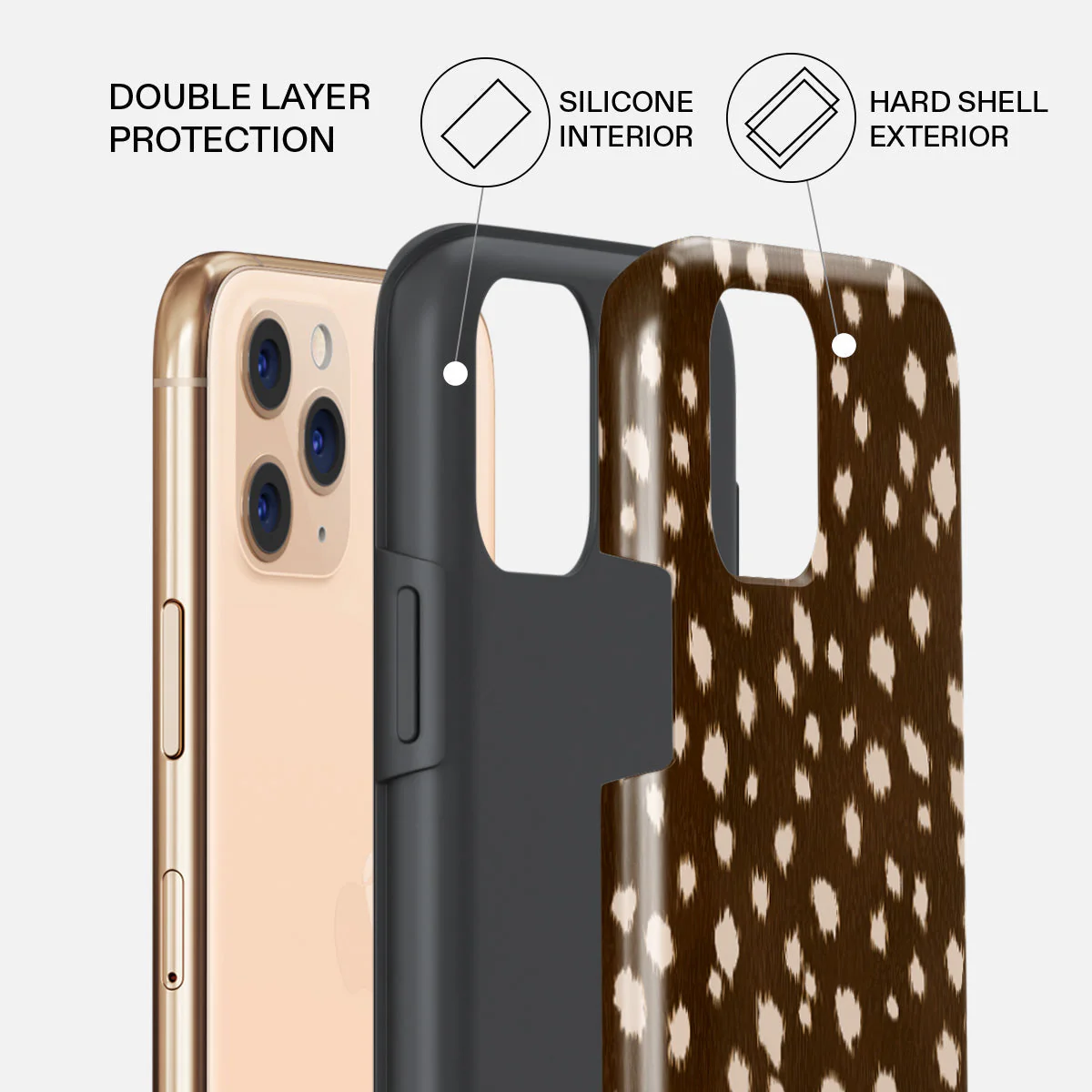 Cinnamon Roll - iPhone 11 Pro Max Case - Image 6