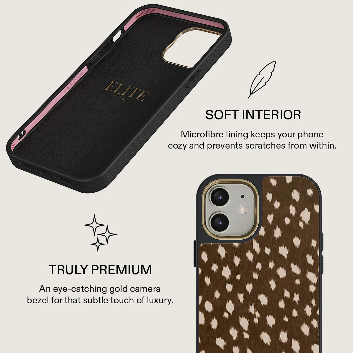 Cinnamon Roll - iPhone 12 Case - Image 10