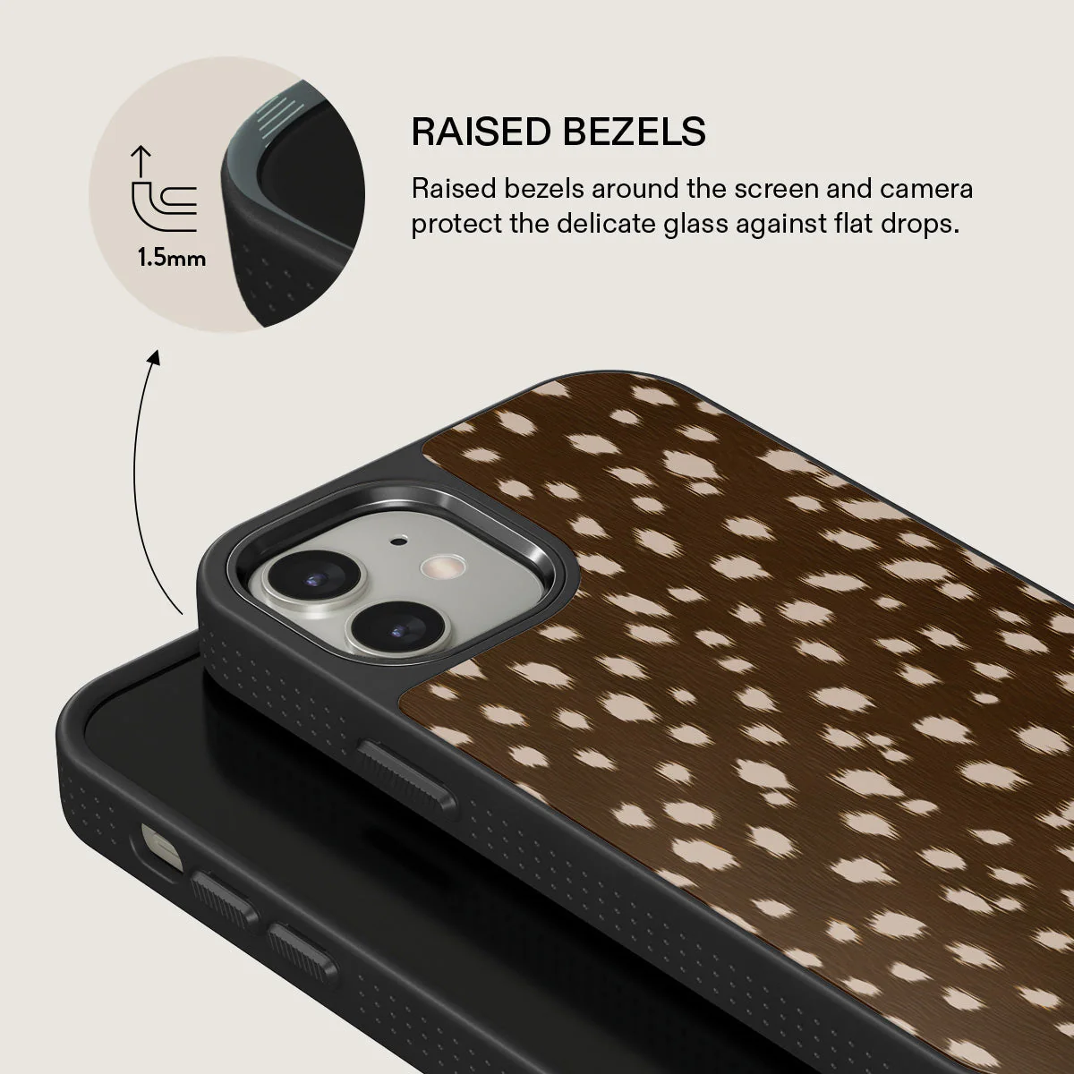Cinnamon Roll - iPhone 12 Case - Image 15