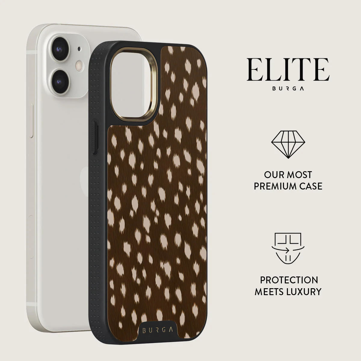 Cinnamon Roll - iPhone 12 Case - Image 6