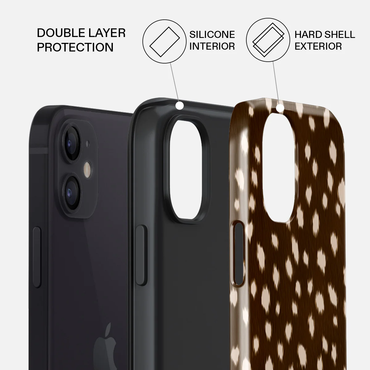 Cinnamon Roll - iPhone 12 Mini Case - Image 6