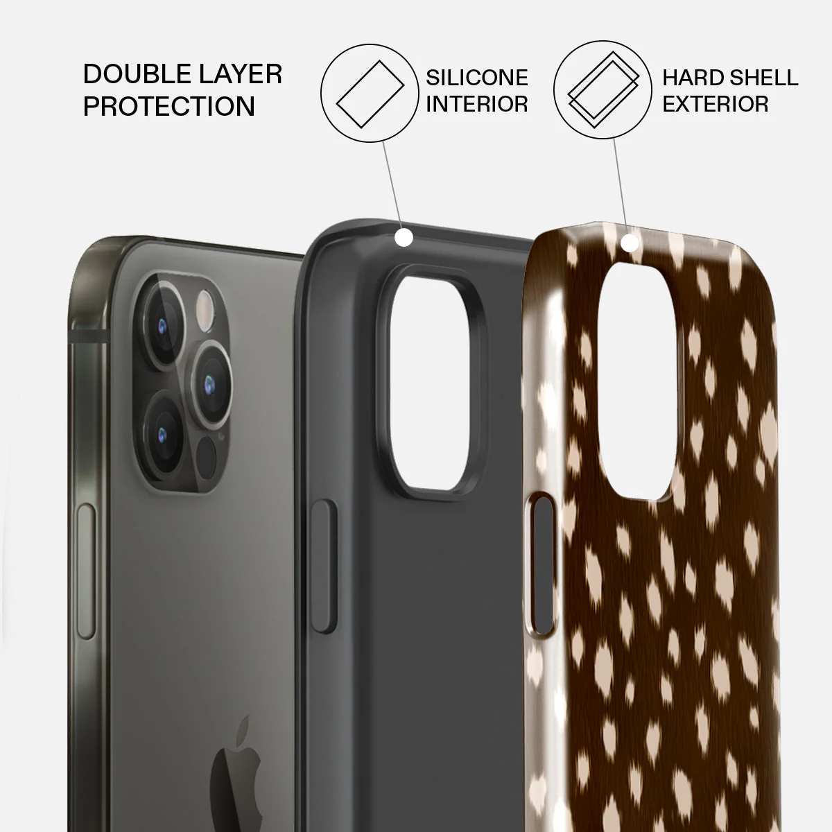Cinnamon Roll - iPhone 12 Pro Case - Image 2