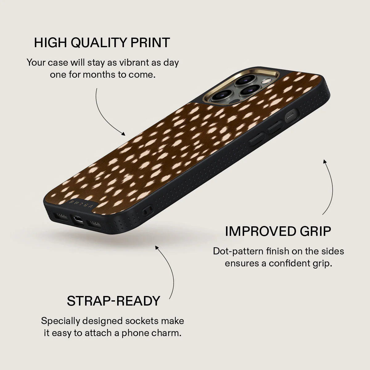 Cinnamon Roll - iPhone 12 Pro Case - Image 9