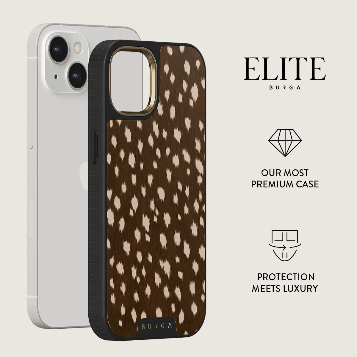 Cinnamon Roll - iPhone 13 Case - Image 6