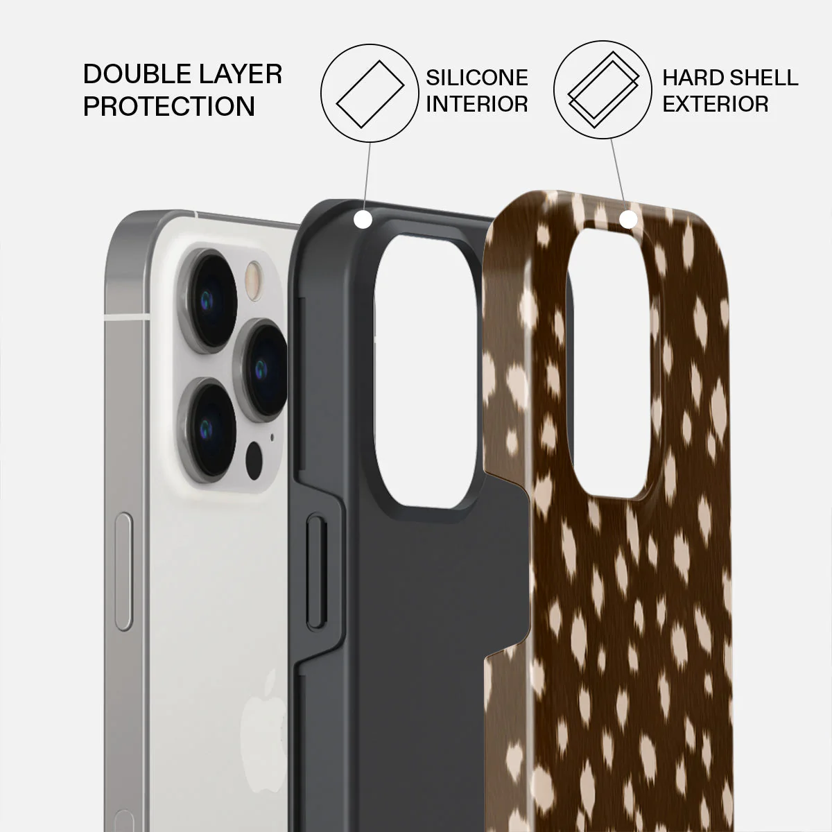 Cinnamon Roll - iPhone 13 Pro Case - Image 2