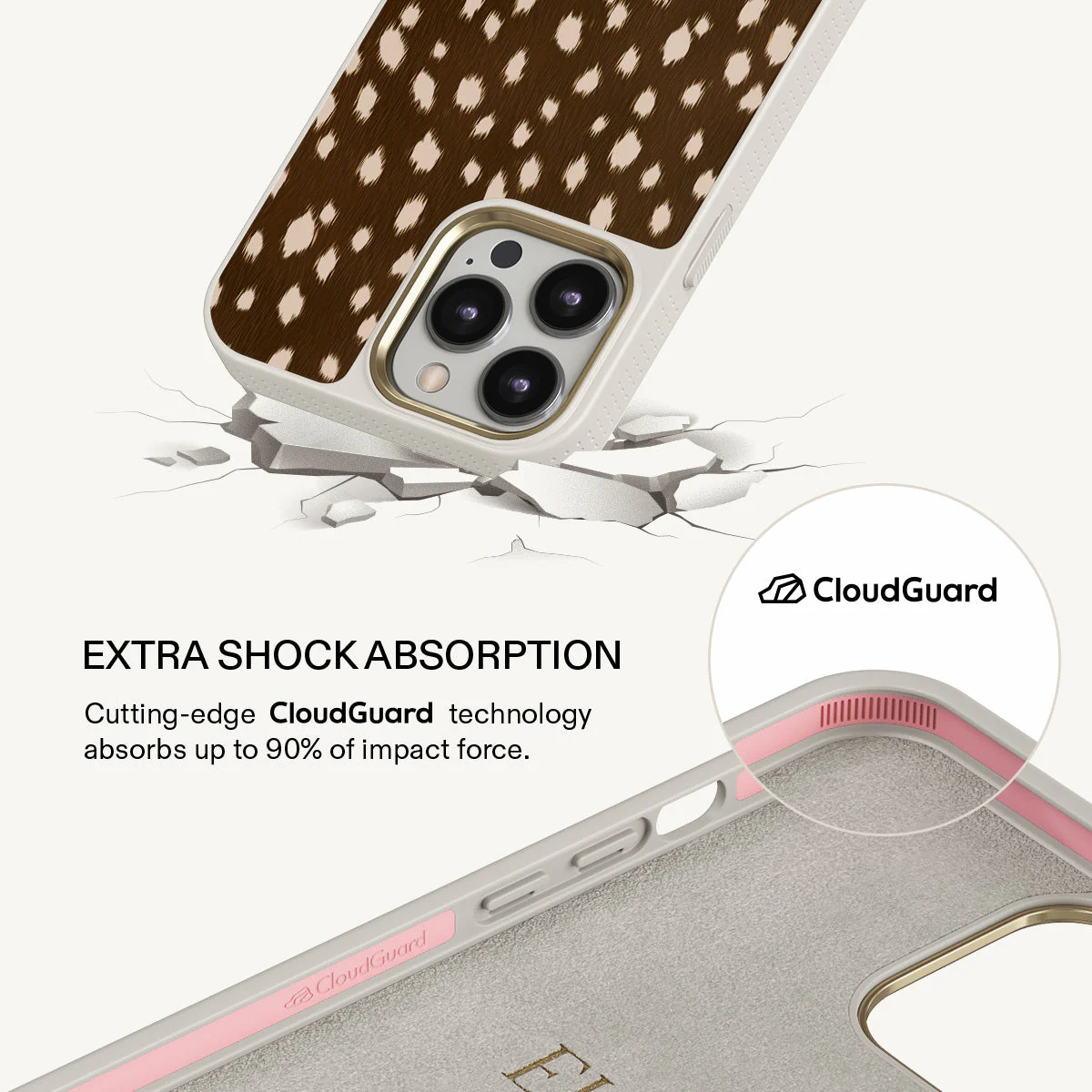 Cinnamon Roll - iPhone 13 Pro Case - Image 21