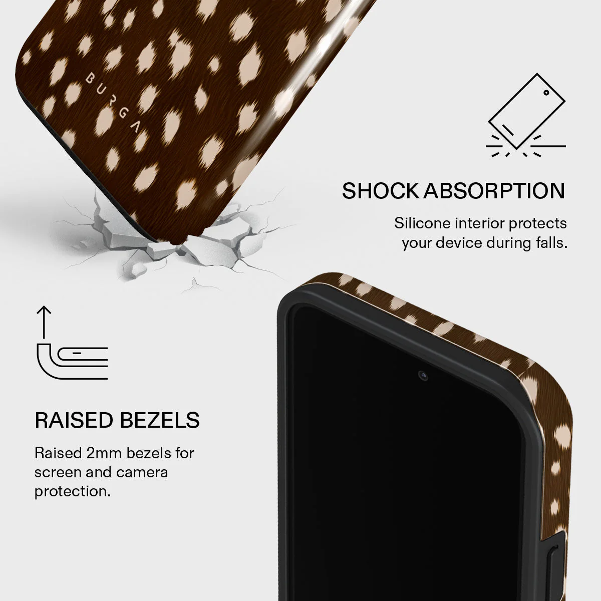 Cinnamon Roll - iPhone 13 Pro Case - Image 4
