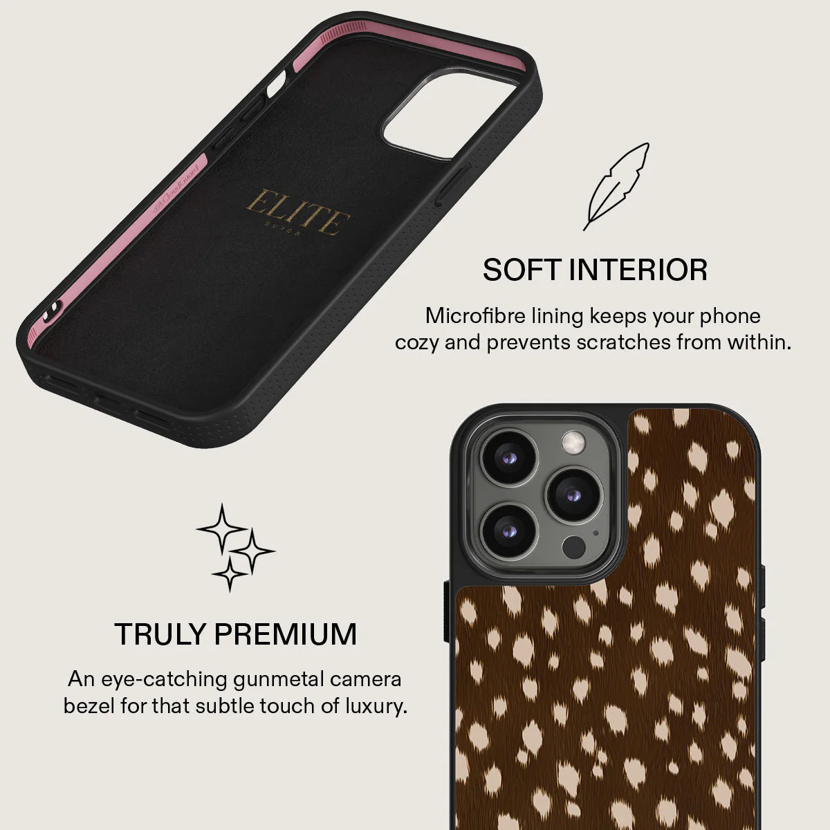 Cinnamon Roll - iPhone 13 Pro Max Case - Image 17