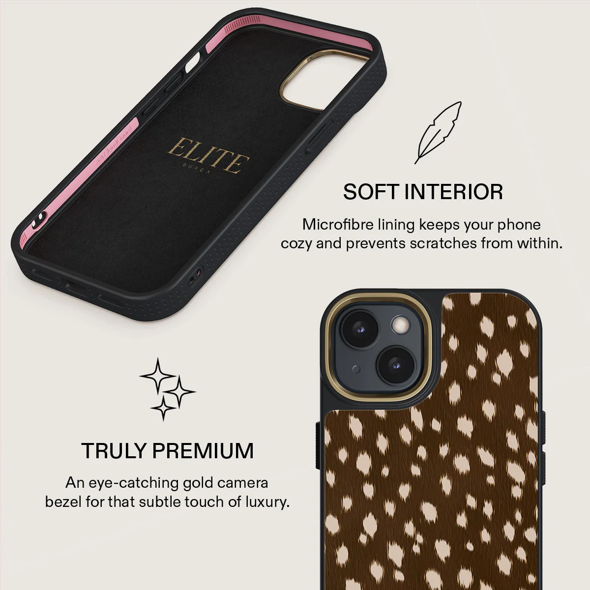Cinnamon Roll - iPhone 14 Case - Image 10