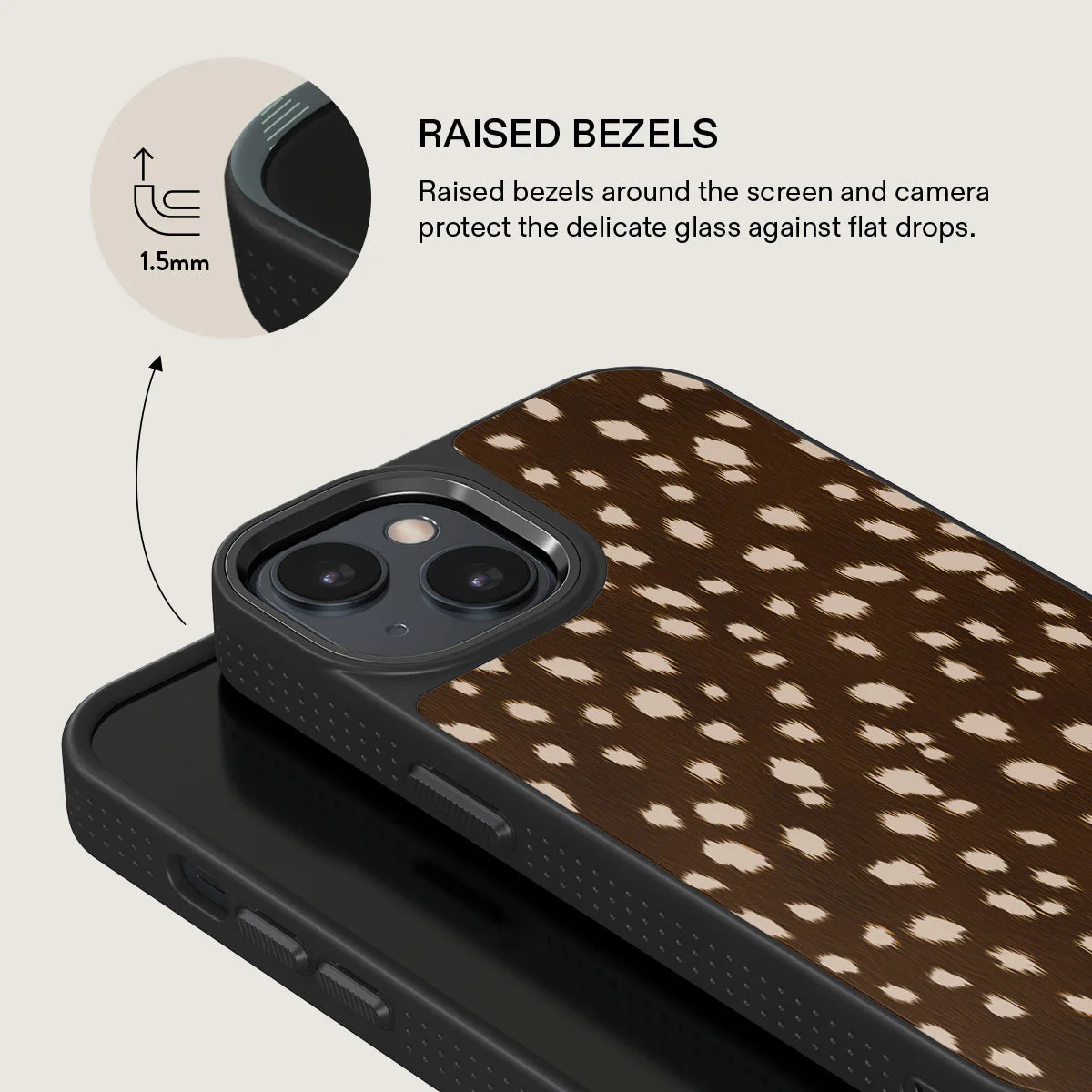 Cinnamon Roll - iPhone 14 Case - Image 15