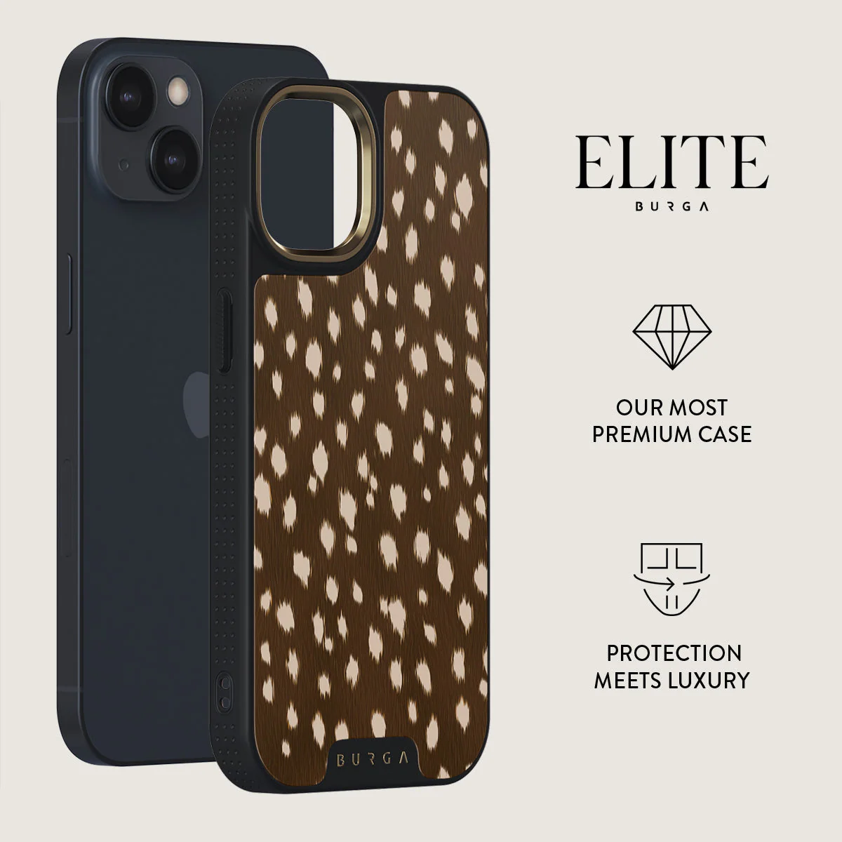 Cinnamon Roll - iPhone 14 Case - Image 6