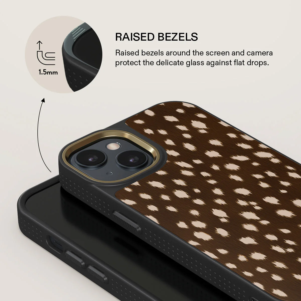 Cinnamon Roll - iPhone 14 Case - Image 8