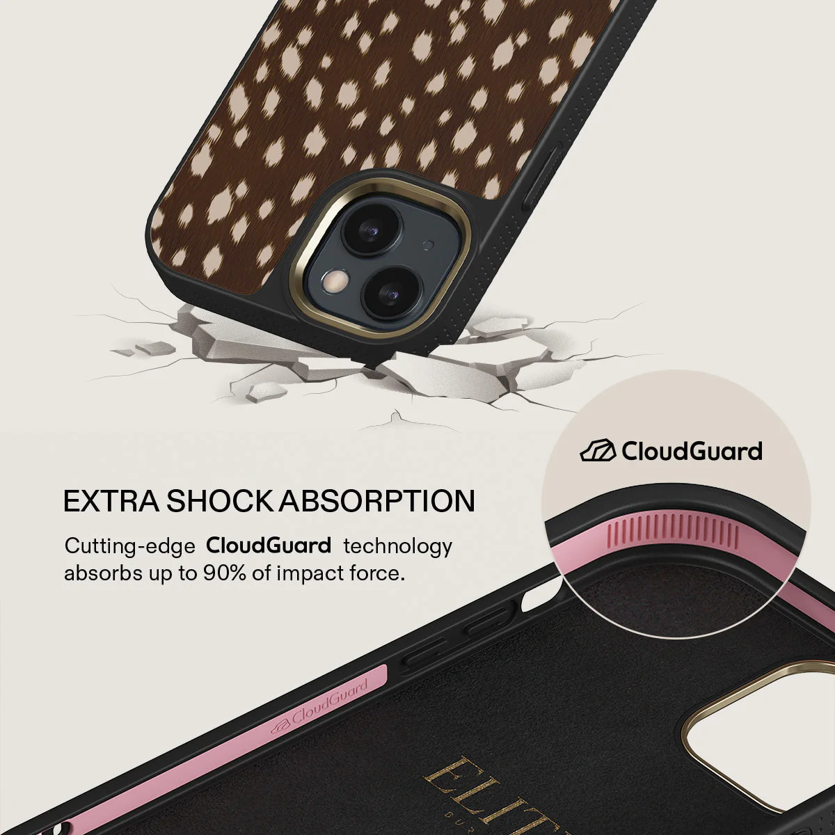 Cinnamon Roll - iPhone 14 Plus Case - Image 7