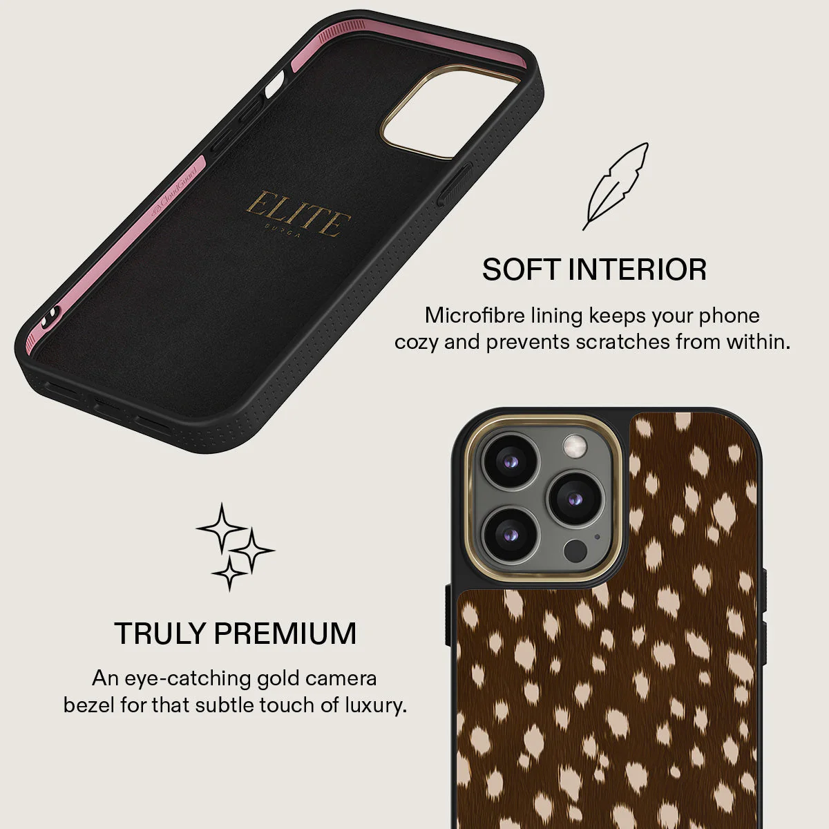 Cinnamon Roll - iPhone 14 Pro Max Case - Image 10