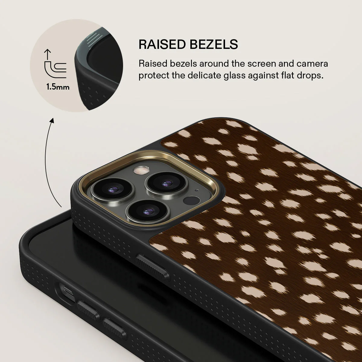Cinnamon Roll - iPhone 14 Pro Max Case - Image 8
