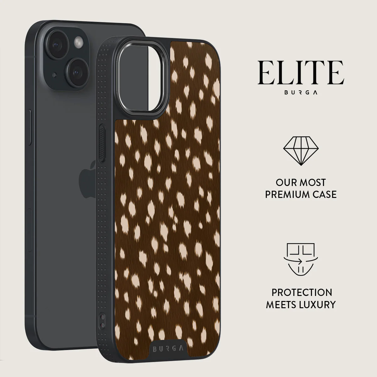 Cinnamon Roll - iPhone 15 Case - Image 13