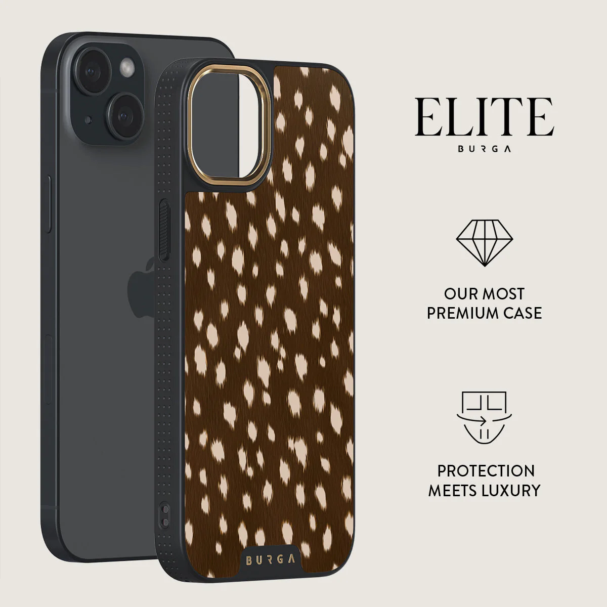 Cinnamon Roll - iPhone 15 Case - Image 6