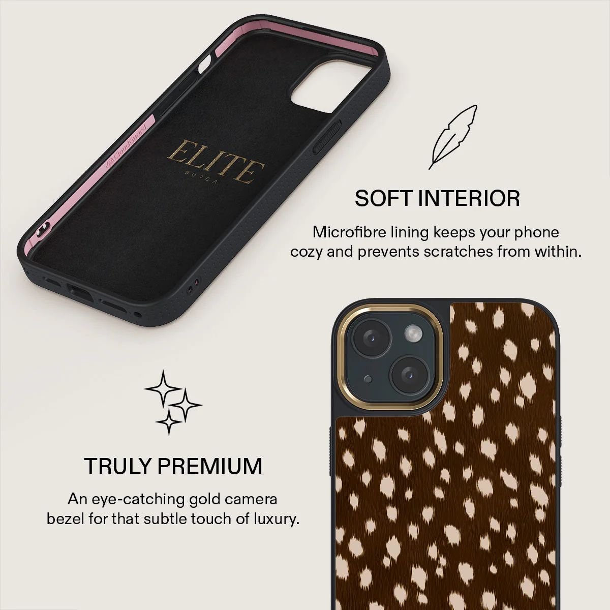 Cinnamon Roll - iPhone 15 Plus Case - Image 10