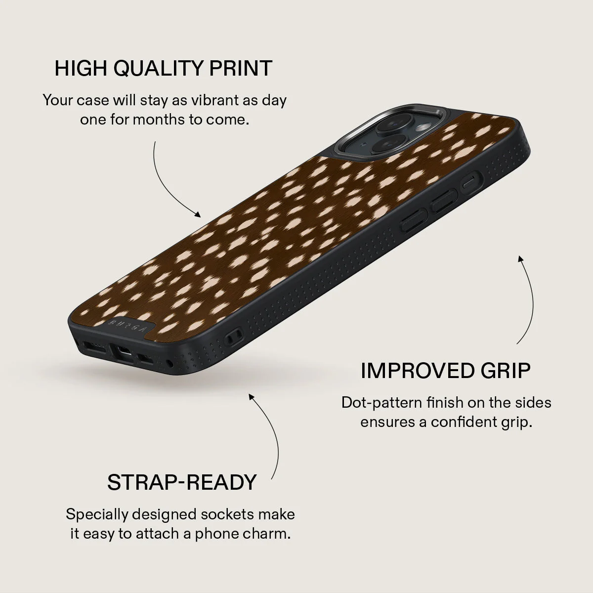 Cinnamon Roll - iPhone 15 Plus Case - Image 16