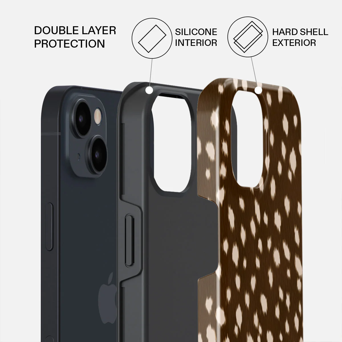 Cinnamon Roll - iPhone 15 Plus Case - Image 2