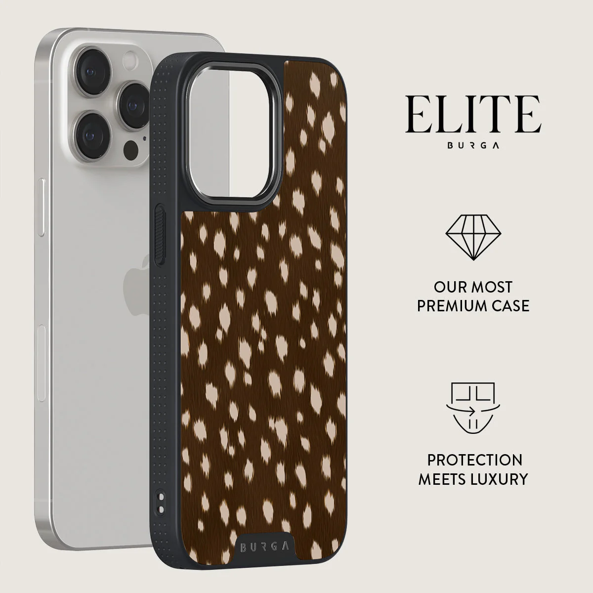 Cinnamon Roll - iPhone 15 Pro Case - Image 13