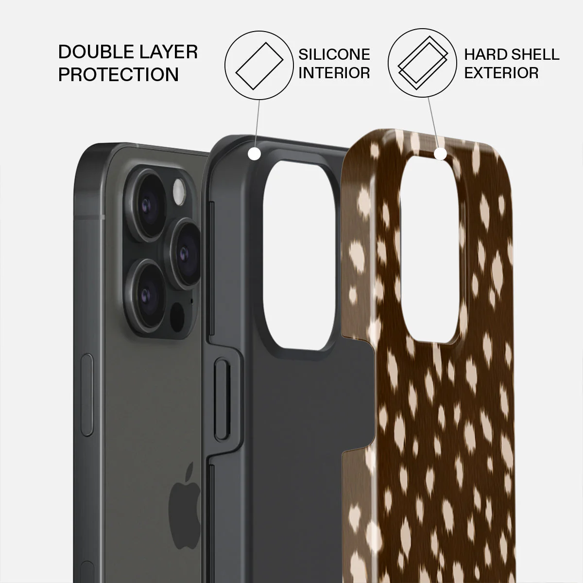 Cinnamon Roll - iPhone 15 Pro Case - Image 2