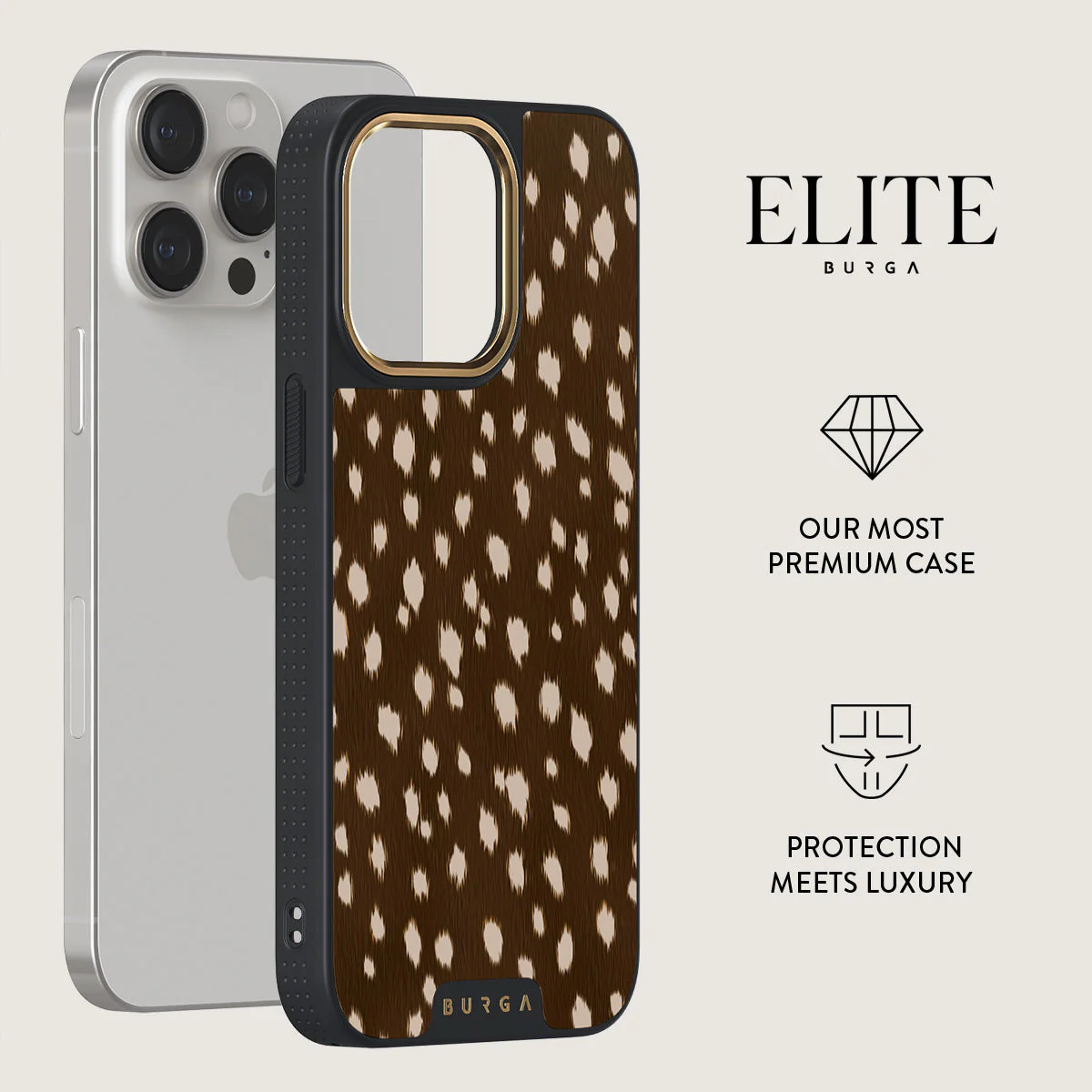Cinnamon Roll - iPhone 15 Pro Case - Image 6