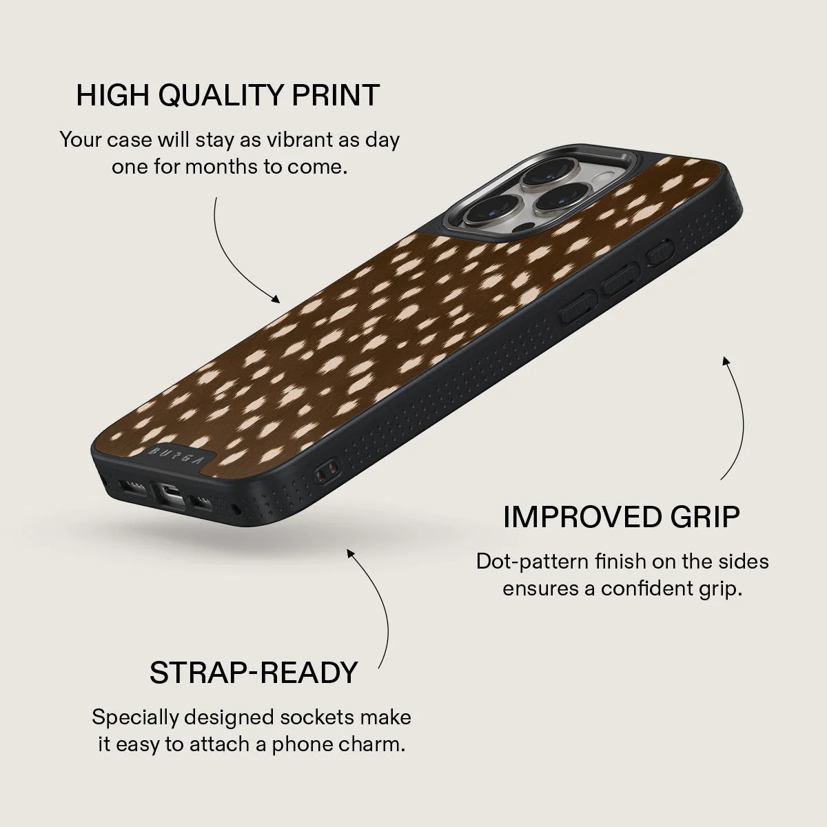 Cinnamon Roll - iPhone 15 Pro Max Case - Image 16