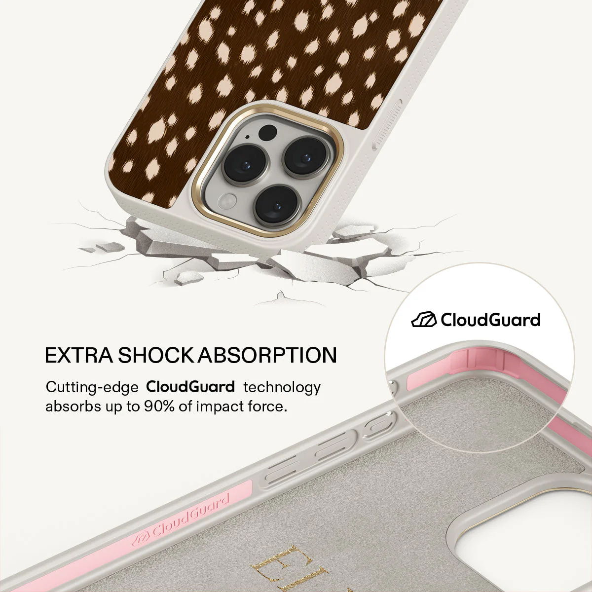 Cinnamon Roll - iPhone 15 Pro Max Case - Image 21