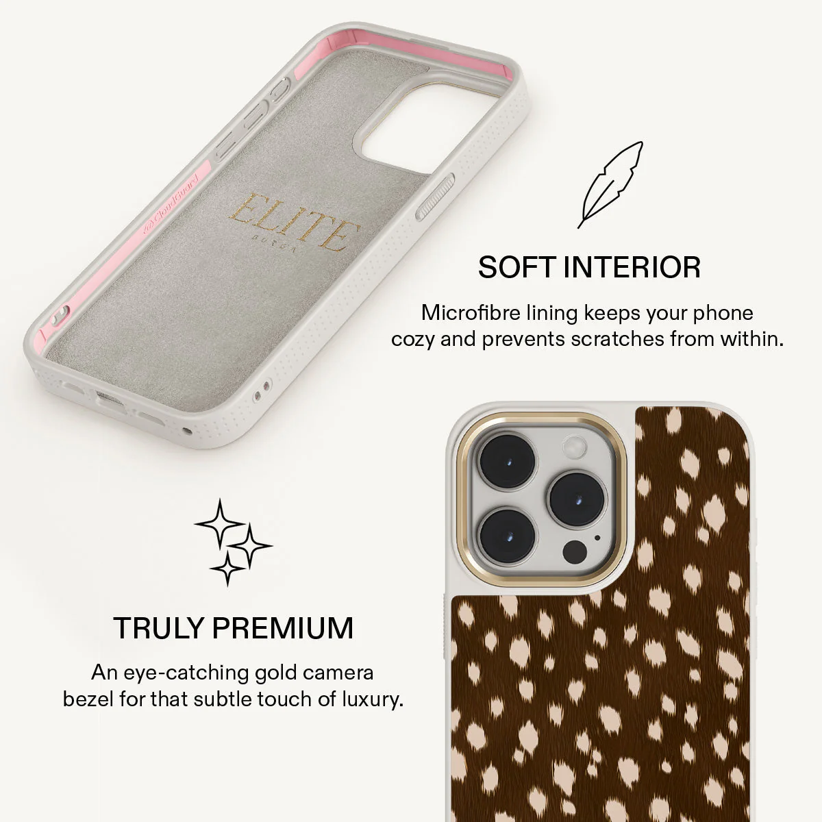 Cinnamon Roll - iPhone 15 Pro Max Case - Image 24