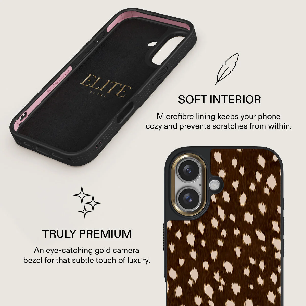 Cinnamon Roll - iPhone 16 Case - Image 11