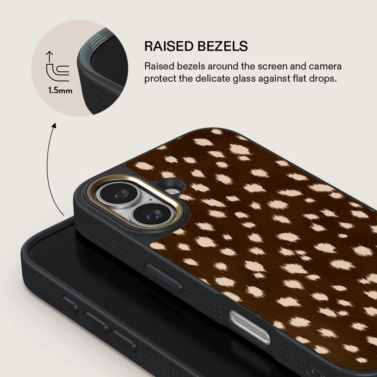 Cinnamon Roll - iPhone 16 Case - Image 9