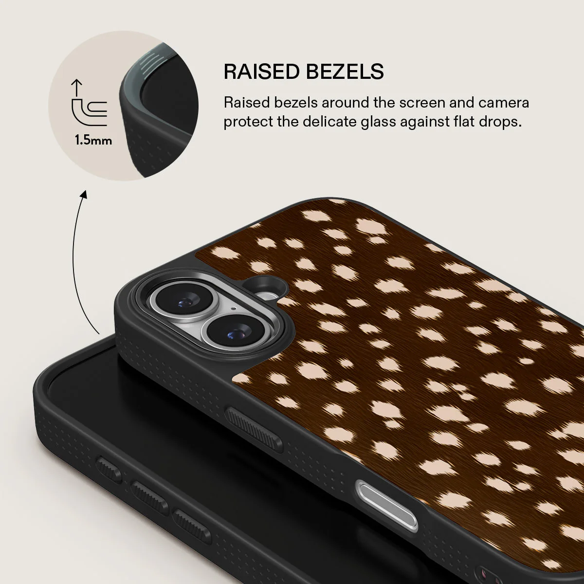 Cinnamon Roll - iPhone 16 Plus Case - Image 16